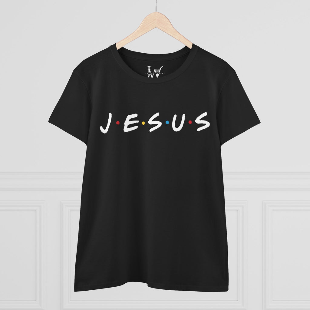 Jesus Inspired Women's Tee
