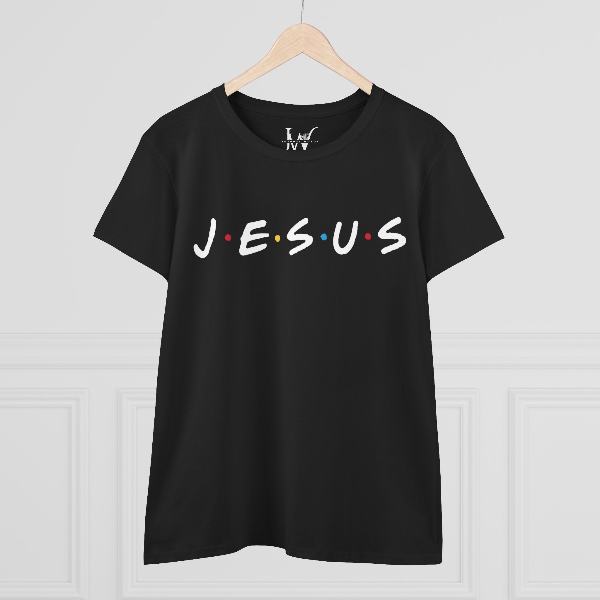 Jesus Inspired Women's Tee