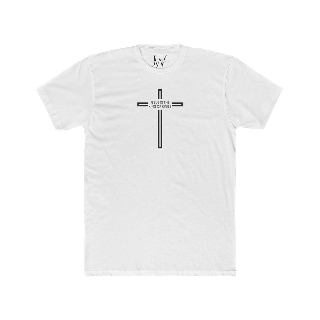 Jesus Is The King of Kings Cross T-Shirt