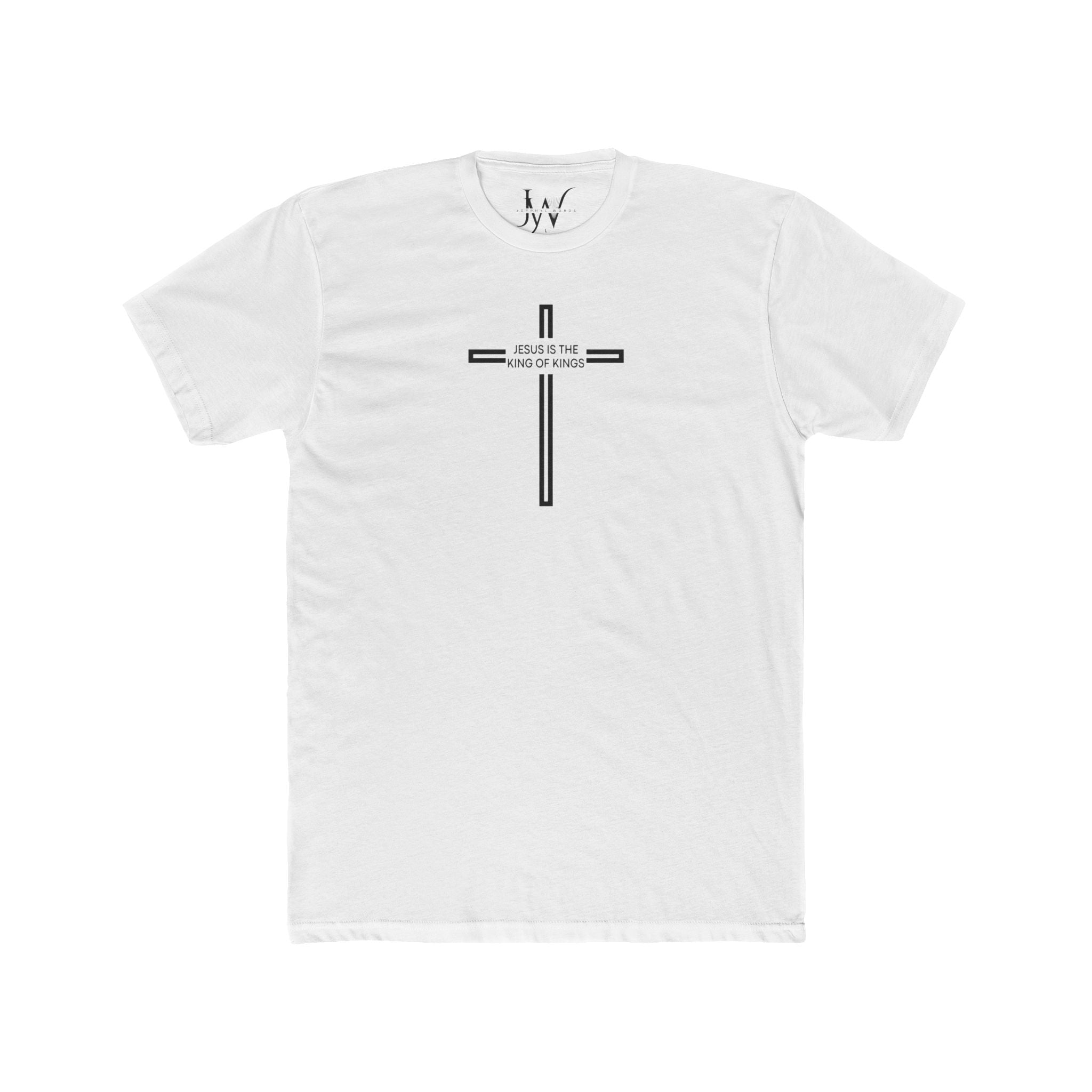 Jesus Is The King of Kings Cross T-Shirt