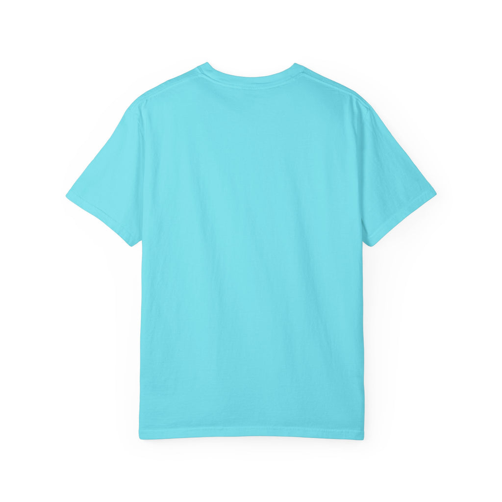 Be Where Your Feet Are — Positivity Graphic Tee