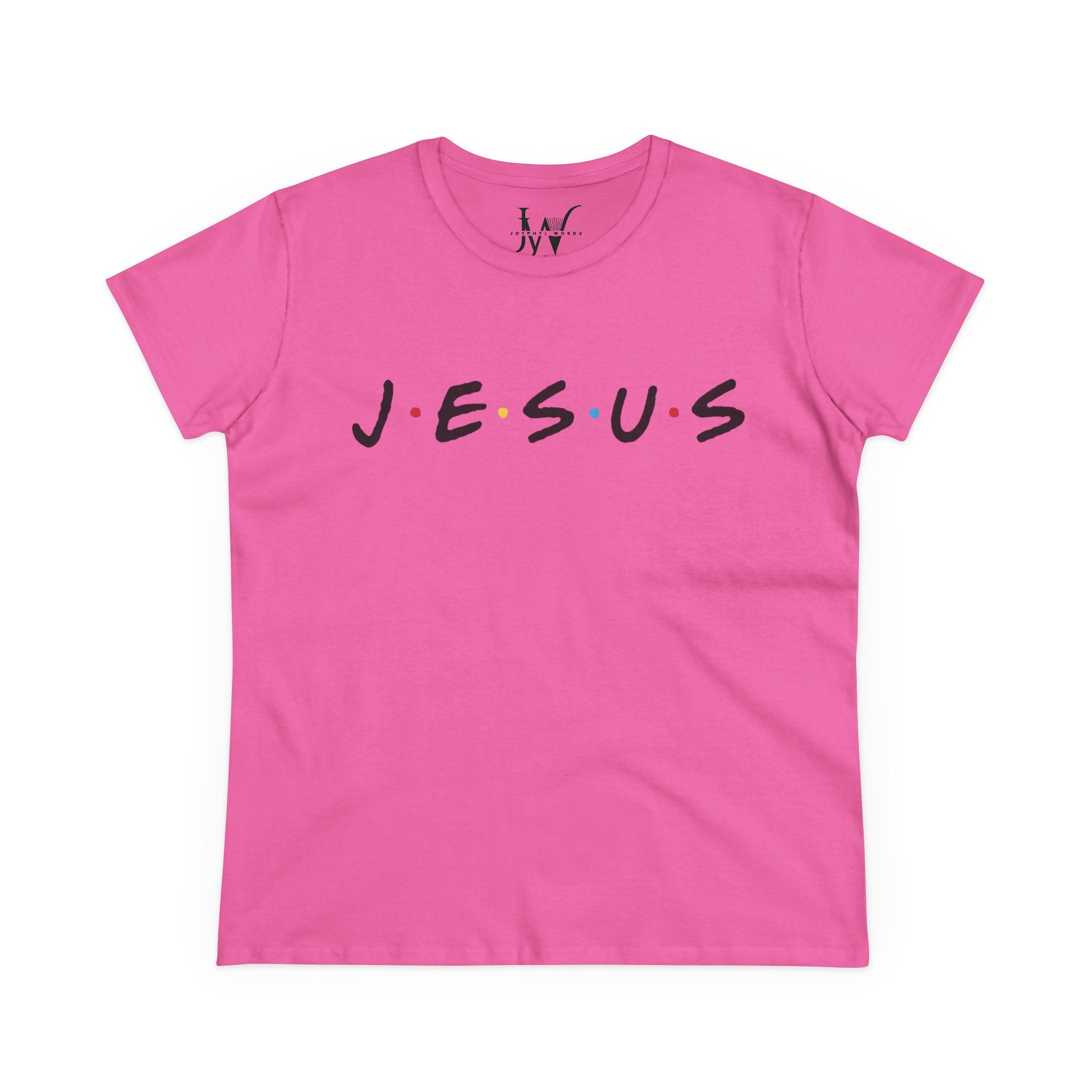 Jesus Inspired Women's Tee